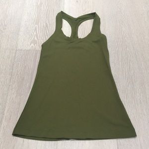 Lululemon Racerback Tank